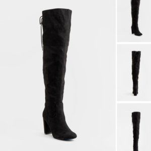 Brianna Over the Knee Boot